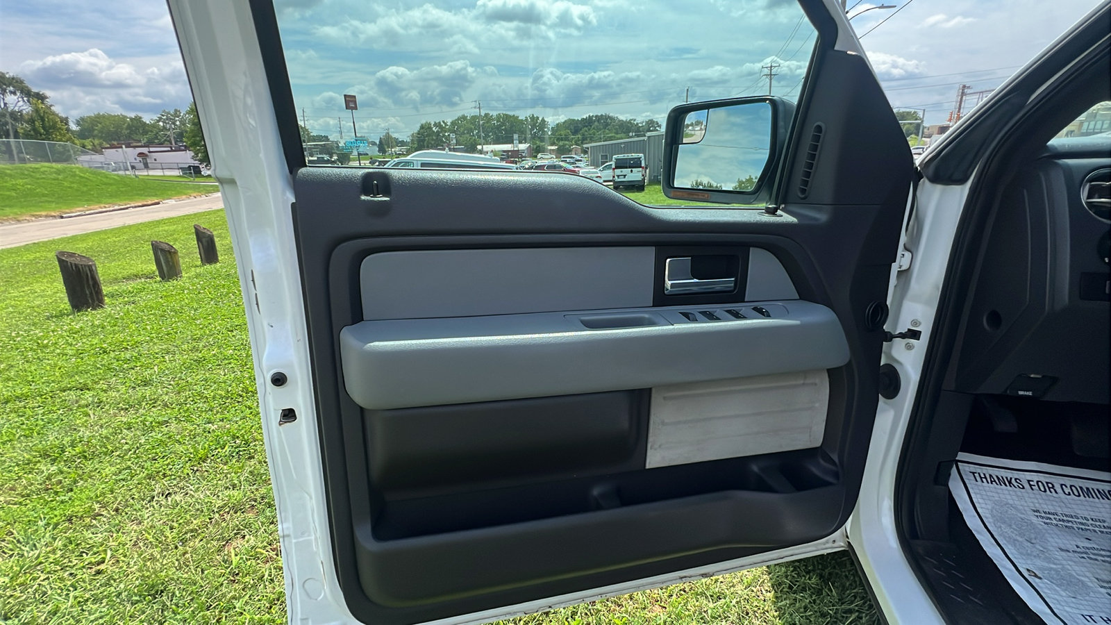 Used 2013 Ford F150 XLT w/ Off-Road Pkg AWD/4WD image 10