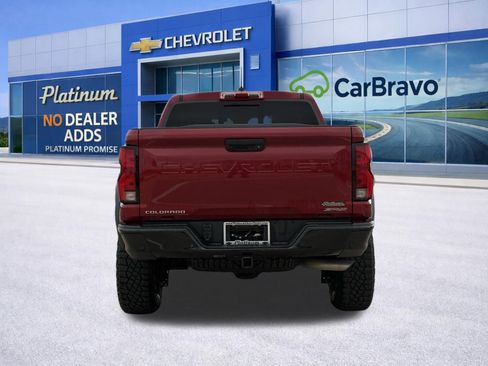 Used 2024 Chevrolet Colorado ZR2 w/ Technology Package image 6