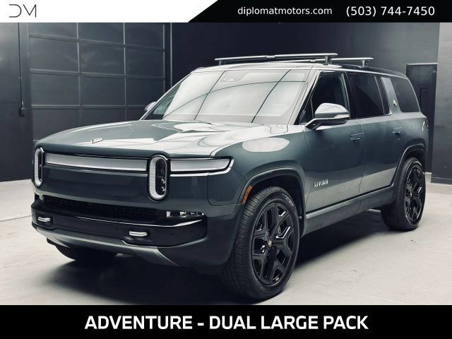 Used 2024 Rivian R1S Adventure Dual AWD/4WD image 1