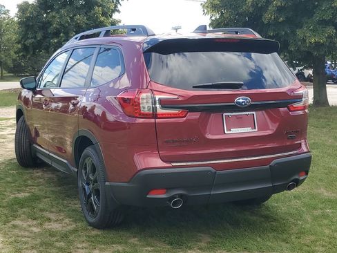 Certified 2025 Subaru Ascent Bronze Edition w/ Onyx Package AWD/4WD image 34
