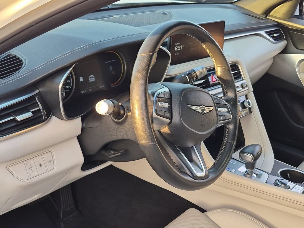 Used 2024 Genesis G70 2.5T AWD/4WD image 10