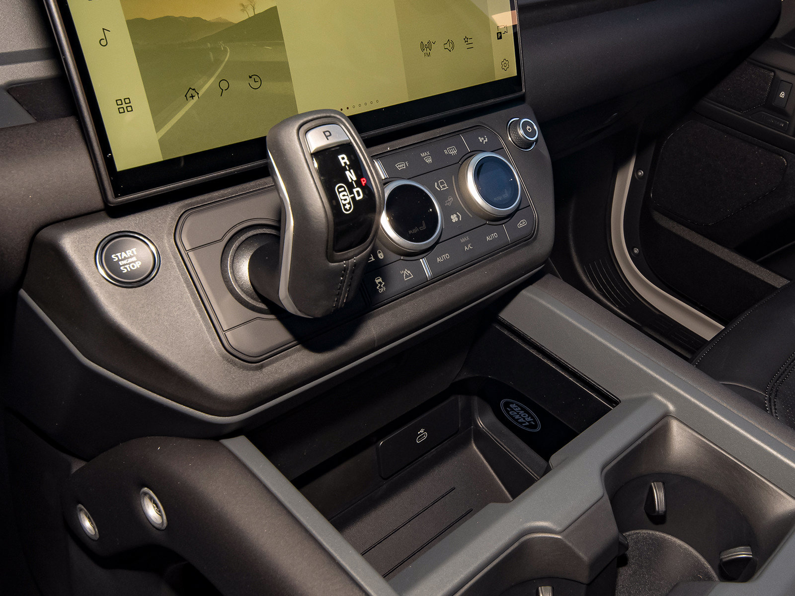 New 2026 Land Rover Defender 110 S AWD/4WD image 30