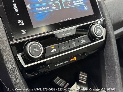 Used 2018 Honda Civic EX image 17
