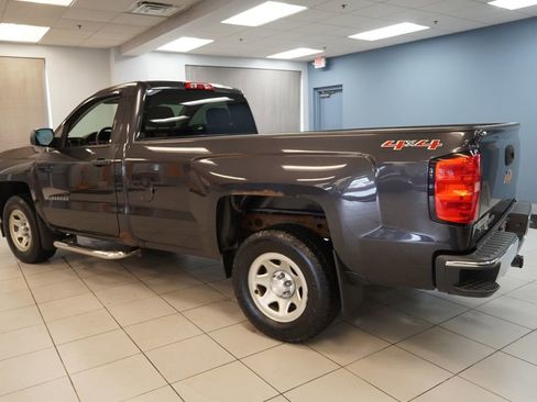 Used 2016 Chevrolet Silverado 1500 W/T w/ WT Convenience Package image 7