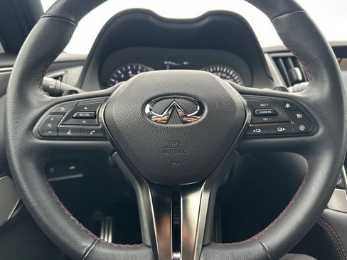 Used 2023 INFINITI Q50 Red Sport 400 image 23