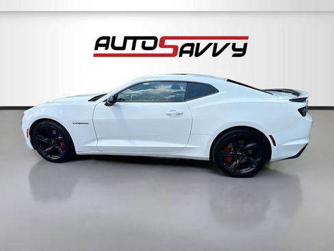 Used 2024 Chevrolet Camaro SS RWD image 4