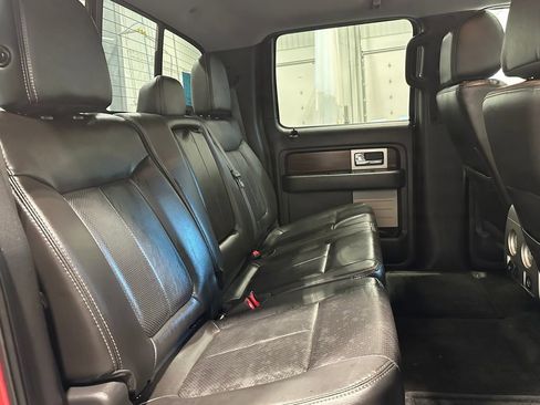 Used 2013 Ford F150 Lariat w/ Luxury Equipment Group image 32