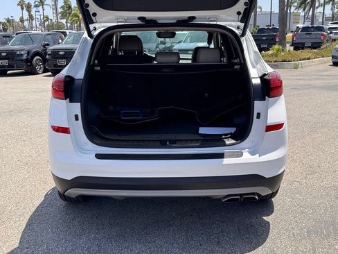 Used 2020 Hyundai Tucson Ultimate w/ Cargo Package AWD/4WD image 13