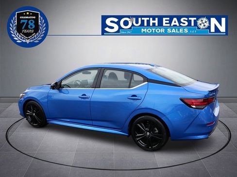 Used 2021 Nissan Sentra SR w/ SR Premium Package image 37