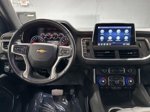 Used 2021 Chevrolet Tahoe LT AWD/4WD image 8