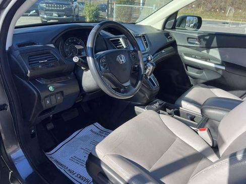 Used 2015 Honda CR-V EX-L image 11