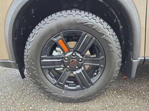 New 2026 Nissan Rogue Rock Creek w/ Rock Creek Premium Package image 26