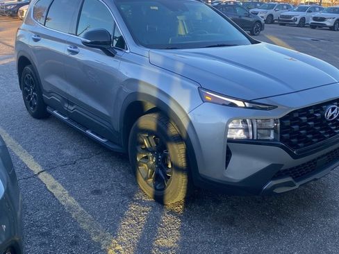 Used 2023 Hyundai Santa Fe XRT image 2