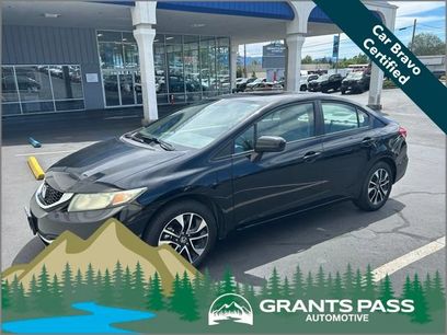 Used 2014 Honda Civic EX