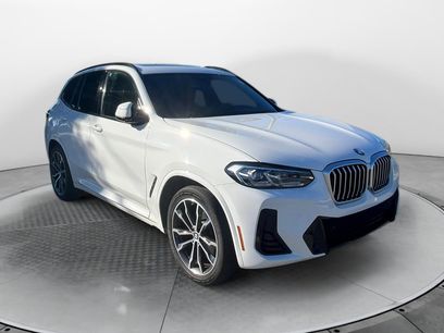 Used 2022 BMW X3 xDrive30i w/ M Sport Package 2