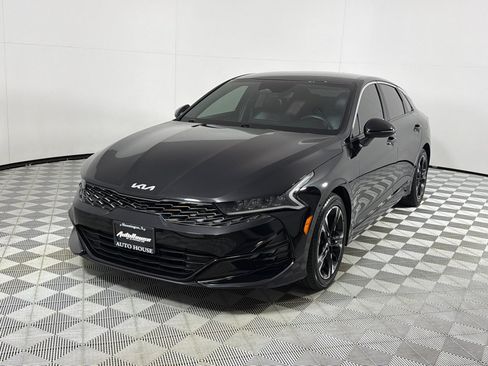 Used 2022 Kia K5 GT-Line FWD image 9