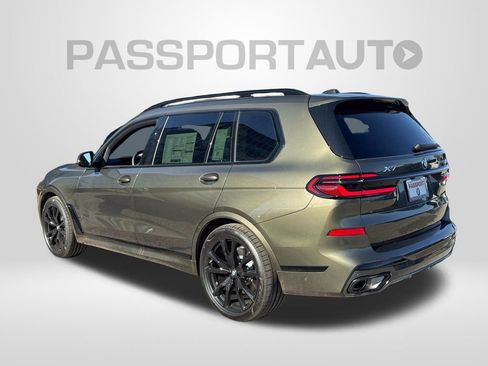 New 2026 BMW X7 xDrive40i w/ M Sport Package image 3