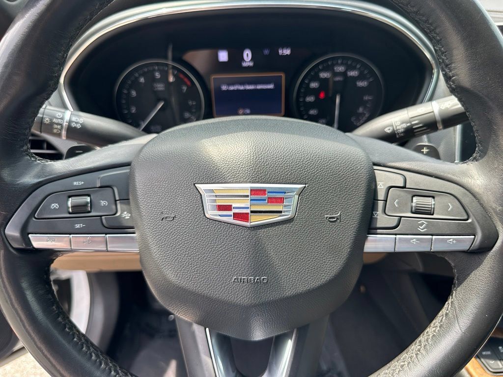 Used 2020 Cadillac CT5 Premium Luxury RWD image 24