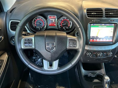 Used 2015 Dodge Journey Crossroad w/ Flexible Seating Group AWD/4WD image 15