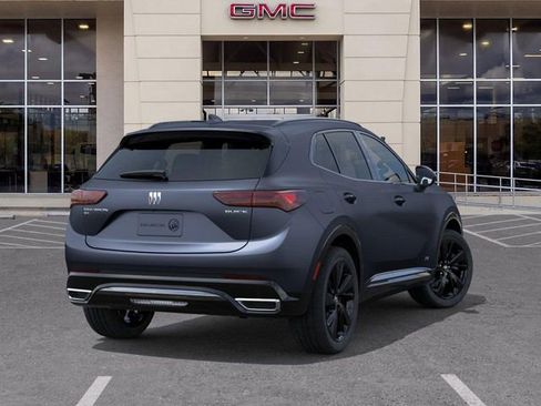 New 2026 Buick Envision Sport Touring image 4