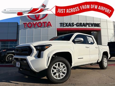 New 2026 Toyota Tacoma SR5 image 1