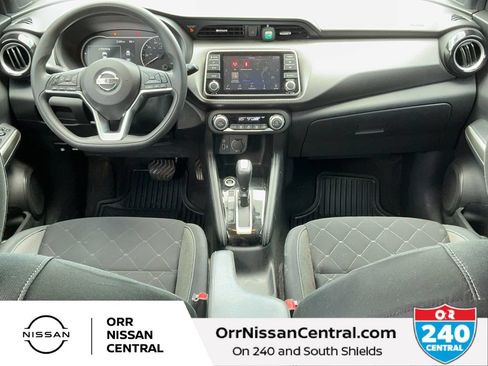 Used 2020 Nissan Kicks SV FWD image 15