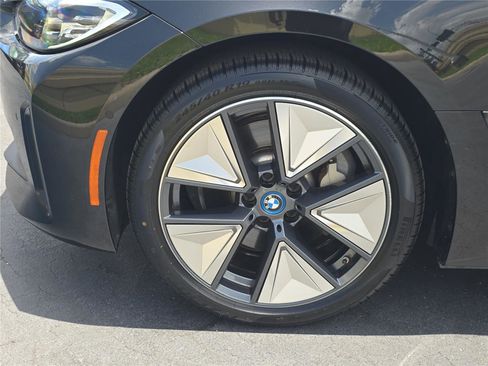 Certified 2023 BMW i4 eDrive35 w/ Premium Package RWD image 8