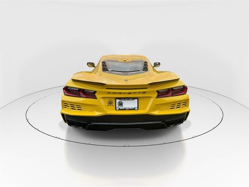 New 2025 Chevrolet Corvette E-Ray w/ Stealth Interior Trim Package image 7