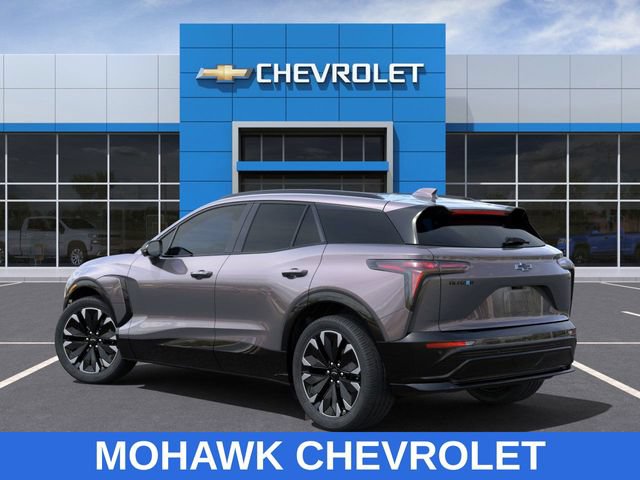 New 2025 Chevrolet Blazer EV RS RWD image 3