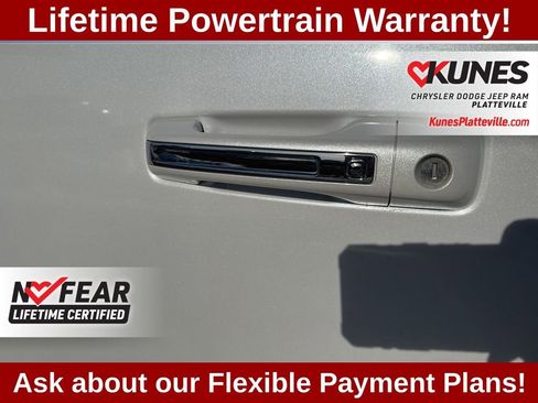 Used 2021 RAM 1500 Laramie image 17