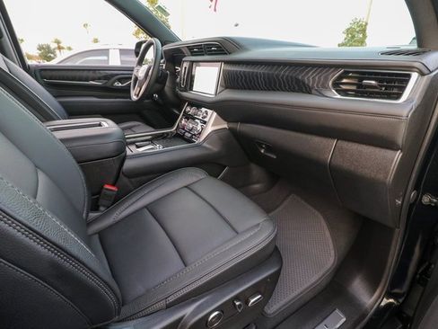 Used 2024 GMC Yukon Denali w/ Max Trailering Package image 23