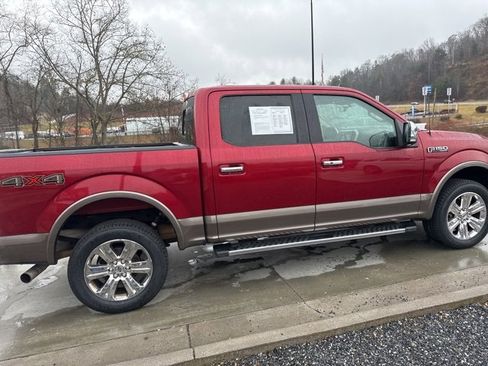 Used 2019 Ford F150 Lariat image 5