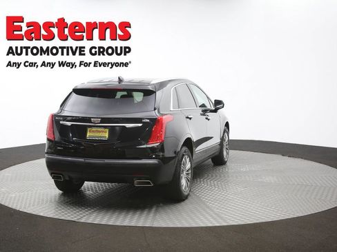 Used 2019 Cadillac XT5 Luxury image 44