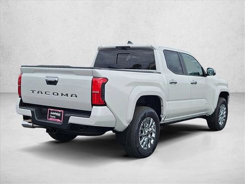 New 2026 Toyota Tacoma Limited AWD/4WD image 2