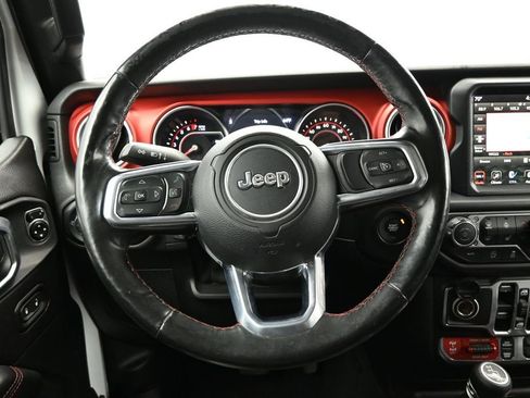 Used 2020 Jeep Gladiator Rubicon AWD/4WD image 14