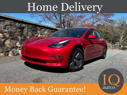 Used 2022 Tesla Model 3 Long Range