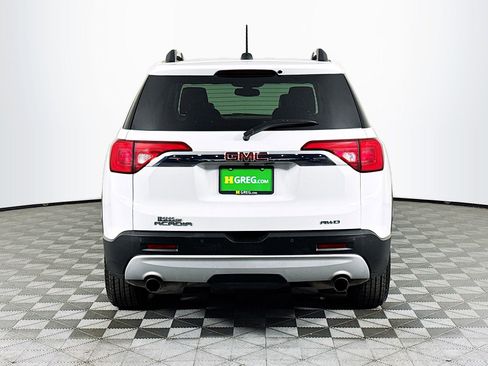 Used 2018 GMC Acadia SLT image 10