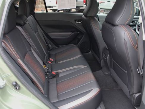 Certified 2025 Subaru Crosstrek 2.5i Limited AWD/4WD image 35