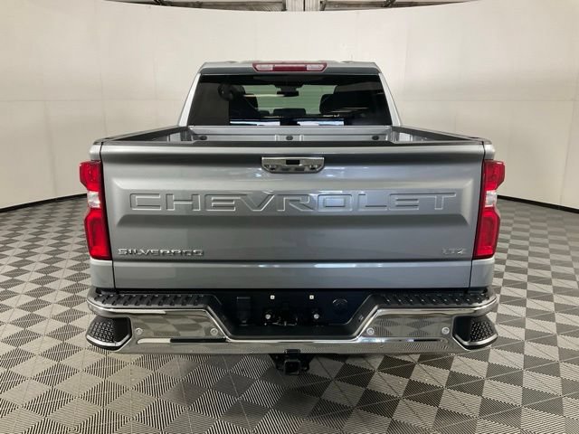 Used 2023 Chevrolet Silverado 1500 LTZ AWD/4WD image 5