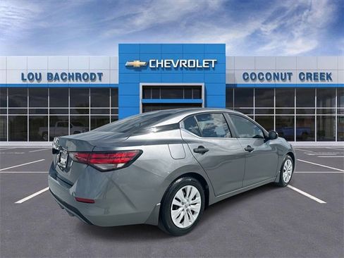 Used 2024 Nissan Sentra S image 8