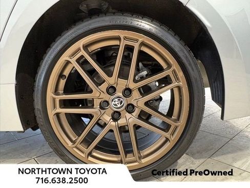 Used 2024 Toyota Corolla Sedan w/ SE Convenience Package image 28