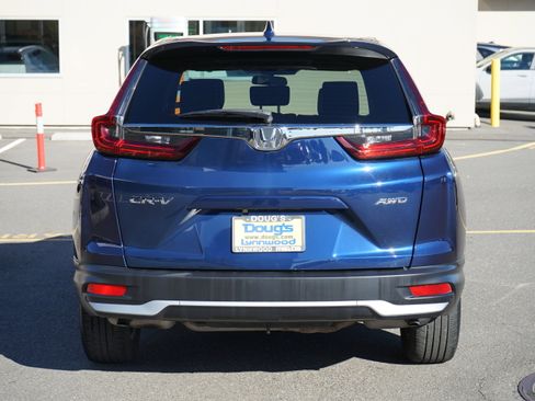 Used 2020 Honda CR-V EX image 4