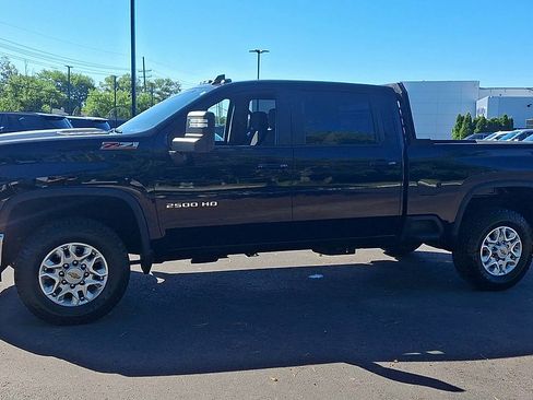 Certified 2023 Chevrolet Silverado 2500 LT AWD/4WD image 7