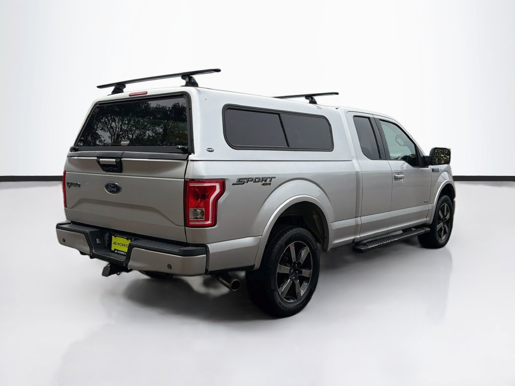 Used 2016 Ford F150 XLT w/ Equipment Group 302A Luxury AWD/4WD image 5
