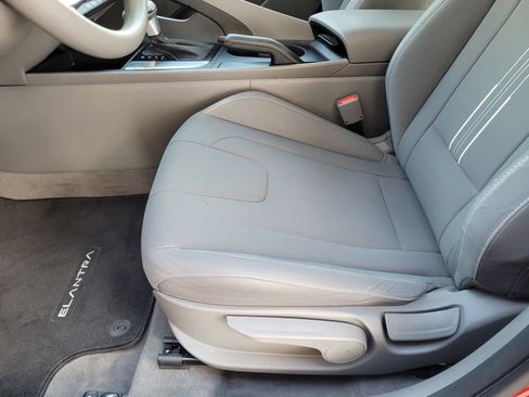 Certified 2023 Hyundai Elantra SEL w/ Cargo Package FWD image 23