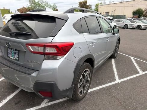 Used 2019 Subaru Crosstrek 2.0i Limited w/ Popular Package #2 AWD/4WD image 9