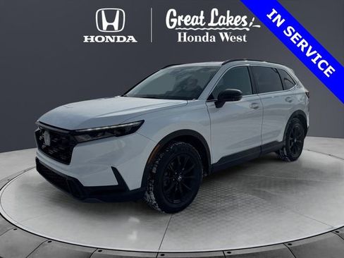 Used 2023 Honda CR-V Sport image 2