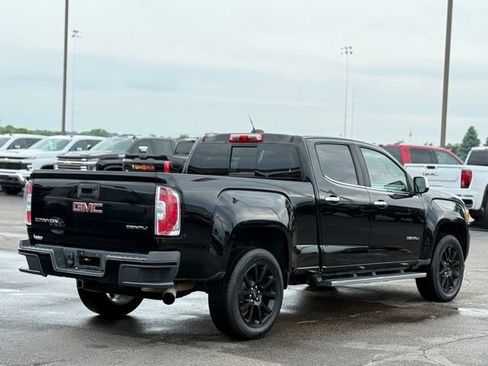 Used 2017 GMC Canyon Denali AWD/4WD image 32