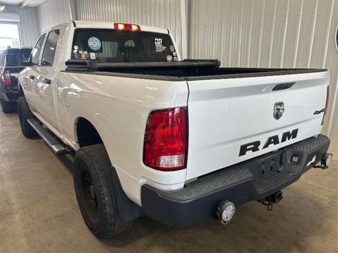 Used 2018 RAM 2500 Tradesman w/ Popular Equipment Group image 3