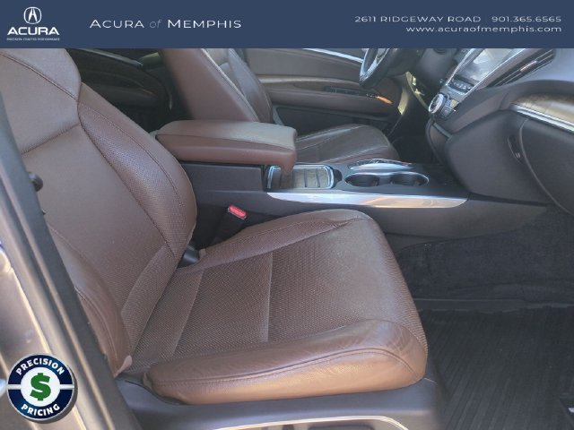 Used 2020 Acura MDX w/ Technology Package FWD image 29